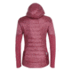 Salewa Ortles Hybrid Tirolwool Celliant Jacket - Womens, Red Plum/0340, Medium, 00-0000027188-6891-M