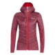 Salewa Ortles Hybrid Tirolwool Celliant Jacket - Womens, Red Plum/0340, Medium, 00-0000027188-6891-M