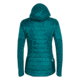 Salewa Ortles Hybrid Tirolwool Celliant Jacket - Womens, Teal 1/0310, Medium, 00-0000027188-8341-M