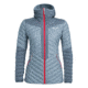 Salewa Ortles Light 2 Down Hooded Jacket - Womens, Flint Stone/0340, Extra Small, 00-0000027164-311-XS