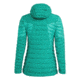 Salewa Ortles Light 2 Down Hooded Jacket - Womens, Greenlake/5760, Large, 00-0000027164-5461-L