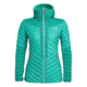 Salewa Ortles Light 2 Down Hooded Jacket - Womens, Greenlake/5760, Large, 00-0000027164-5461-L
