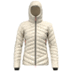 Salewa Ortles Med 3 Rds Down Jacket - Womens, Oatmeal, Extra Small, 28719-7261-XS