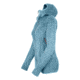 Salewa Ortles Ptc/Wo Hloft Full Zip Hoody - Womens, Blue Fog, Small, 00-0000027518-341-S