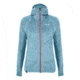 Salewa Ortles Ptc/Wo Hloft Full Zip Hoody - Womens, Blue Fog, Small, 00-0000027518-341-S