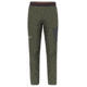 Salewa Pedroc 2 DST Light Pants - Men's, Dark Olive, XS, 00-0000028597-5280-XS