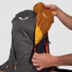 Salewa Pedroc 22L Pro Rolltop - Mens, Onyx, One Size, 00-0000001422-0870-UNI