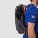 Salewa Pedroc 22L Pro Rolltop - Mens, Onyx, One Size, 00-0000001422-0870-UNI