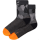 Salewa Pedroc Camu Am M Qrt Sock - Mens, Black Out, L, 00-0000069041-911-L