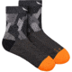 Salewa Pedroc Camu Am M Qrt Sock - Men's, Black Out, L, 00-0000069041-911-L, Black Out, 45-47, 00-0000069041-0911-L
