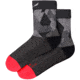 Salewa Pedroc Camu Am W Qrt Sock - Womens, Black Out, L, 00-0000069040-911-L