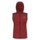 Salewa Pedroc DST Light Vest - Women, Extra Small, Syrah, 00-0000028573-1570-XS