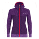 Salewa Pedroc Pgd Full Zip Hoody - Womens, Parachute, Large, 00-0000027170-6641-L