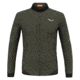 Salewa Pedroc Polarlite 2 Jacket - Men's, Extra Small, Dark Olive, 00-0000028576-5280-XS