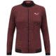Salewa Pedroc PL 2 Jacket - Women, Large, Syrah, 00-0000028577-1570-L