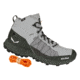 Salewa Pedroc Pro Mid PTX Hiking Shoes - Men's, Alloy/Dark Olive, 11.5, 00-0000061418-0543-11.5