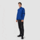 Salewa Pedroc Pro Polartec Alpha Jacket - Men's, Extra Small, Electric, 00-0000028566-8620-XS