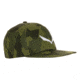 Salewa Puez Camou Flat Cap, Green Camou, One Size, 00-0000026482-5521-UNI58