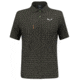 Salewa Puez Dry S/S Shirt - Men's, Dark Olive, L, 00-0000028627-5280-L