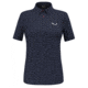 Salewa Puez Dry S/S Shirt - Women's, Navy Blazer, S, 00-0000028628-3960-S