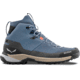 Salewa Puez Knit Mid PTX Hiking Boots - Mens, Java Blue/Black, 9 US, 00-0000061434-8769-9