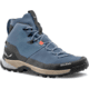 Salewa Puez Knit Mid PTX Hiking Boots - Mens, Java Blue/Black, 9 US, 00-0000061434-8769-9