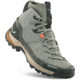 Salewa Puez Knit Mid PTX Hiking Boots - Mens, Shadow/Dark Olive, 10 US, 00-0000061434-5136-10