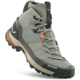 Salewa Puez Knit Mid PTX Hiking Boots - Mens, Shadow/Dark Olive, 11 US, 00-0000061434-5136-11