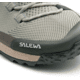 Salewa Puez Knit Mid PTX Hiking Boots - Mens, Shadow/Dark Olive, 11 US, 00-0000061434-5136-11