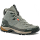 Salewa Puez Knit Mid PTX Hiking Boots - Mens, Shadow/Dark Olive, 10 US, 00-0000061434-5136-10