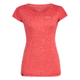 Salewa Puez Melange Dry T-Shirt - Women's, Rouge Red Melange, Extra Small, 00-0000026538-1836-XS, Rose Red Melange, XS, 00-0000026538-1836-XS