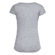 Salewa Puez Melange Dry T-Shirt - Womens, Quiet Shade Melange, XL, 00-0000026538-0538-XL