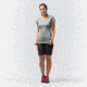 Salewa Puez Melange Dry T-Shirt - Womens, Quiet Shade Melange, XL, 00-0000026538-0538-XL