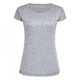 Salewa Puez Melange Dry T-Shirt - Womens, Quiet Shade Melange, XL, 00-0000026538-0538-XL