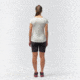 Salewa Puez Melange Dry T-Shirt - Womens, White Melange, L, 00-0000026538-0028-L