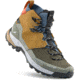 Salewa Puez Mid PTX Hiking Boots - Mens, Golden Brown/Shadow, 8.5 US, 00-0000061438-2151-8-5