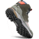 Salewa Puez Mid PTX Hiking Boots - Womens, Dark Olive/Shadow, 6.5 US, 00-0000061439-5651-6-5