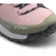 Salewa Puez Mid PTX Hiking Boots - Womens, Dark Olive/Shadow, 6.5 US, 00-0000061439-5651-6-5