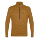 Salewa Puez Pl Hz Fleece - Mens, Golden Brown, Medium, 28481-7021-M