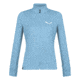 Salewa Puez Pl Jacket - Womens, Air Blue, Medium, 28479-3020-M