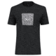 Salewa Pure Box Dry T-Shirt - Mens, Black Out, Medium, 28378-910-M