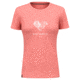 Salewa Pure Heart Dry T-Shirt - Women's, Lantana Pink, XL, 00-0000028638-6350-XL