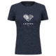 Salewa Pure Heart Dry T-Shirt - Women's, Navy Blazer, M, 00-0000028638-3960-M