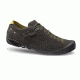 Salewa Ramble GTX Approach Shoe - Women's-Smoke/Citro-Medium-6 US