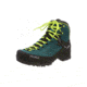 Salewa Rapace GTX Mountaineering Boot - Womens, Shaded Spruce/Sulphur Spring, 9.5, 00-0000061333-8630-9.5
