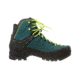 Salewa Rapace GTX Mountaineering Boot - Womens, Shaded Spruce/Sulphur Spring, 9.5, 00-0000061333-8630-9.5