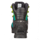 Salewa Rapace GTX Mountaineering Boot - Womens, Shaded Spruce/Sulphur Spring, 6.5, 00-0000061333-8630-6.5
