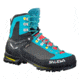 Salewa Raven 2 GTX Mountaineering Boots - Women's, Black/Pinky, 7, 00-0000061327-934-7-DEMO