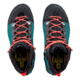 Salewa Raven 3 GTX Mountaineering Shoes - Womens, Malta/Vivacious, 9, 00-0000061344-8736-9
