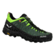 Salewa Alp Trainer 2 Hiking Shoes - Men's, Raw Green/Black, 14, 00-0000061402-5331-14
